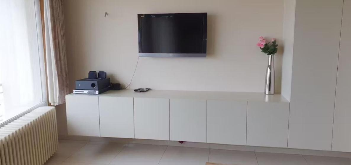 "Puerto Cristo" - Modern Studio With Seaview T78 Ostende Exterior foto