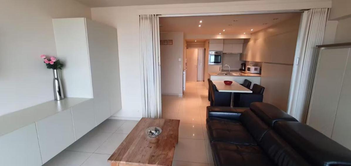 "Puerto Cristo" - Modern Studio With Seaview T78 Ostende Exterior foto